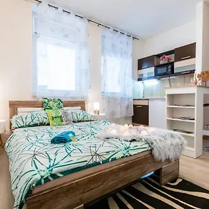 Apartment Apartia Krenova, Brno-center, Brno