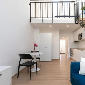 Apartment Mezonet - Postovska Centr, Brno