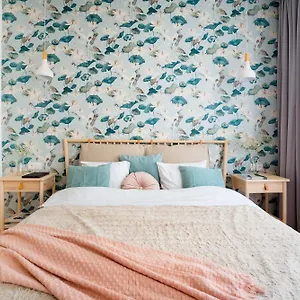 Apartment Enjoy Downtown Boutique #13 By Goodnite Cz, Brno