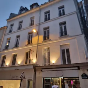  Hotel Aboukir Francia