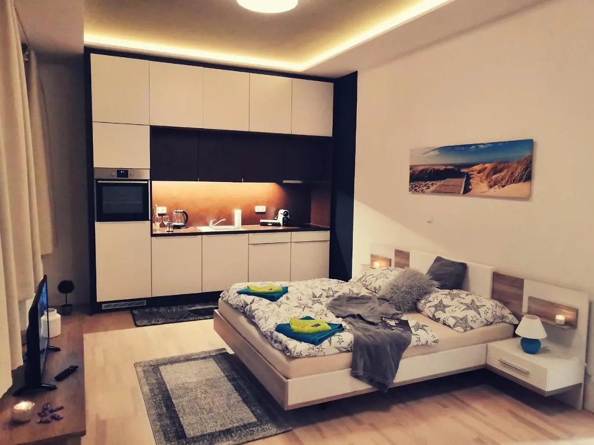 Apartia Skorepka, Brno-Centrum Apartment Brno