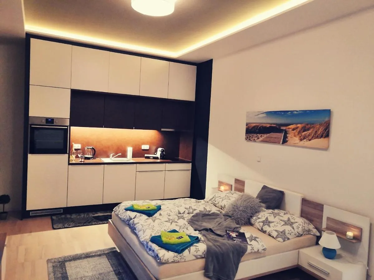 Apartia Skorepka, Brno-Centrum Apartment