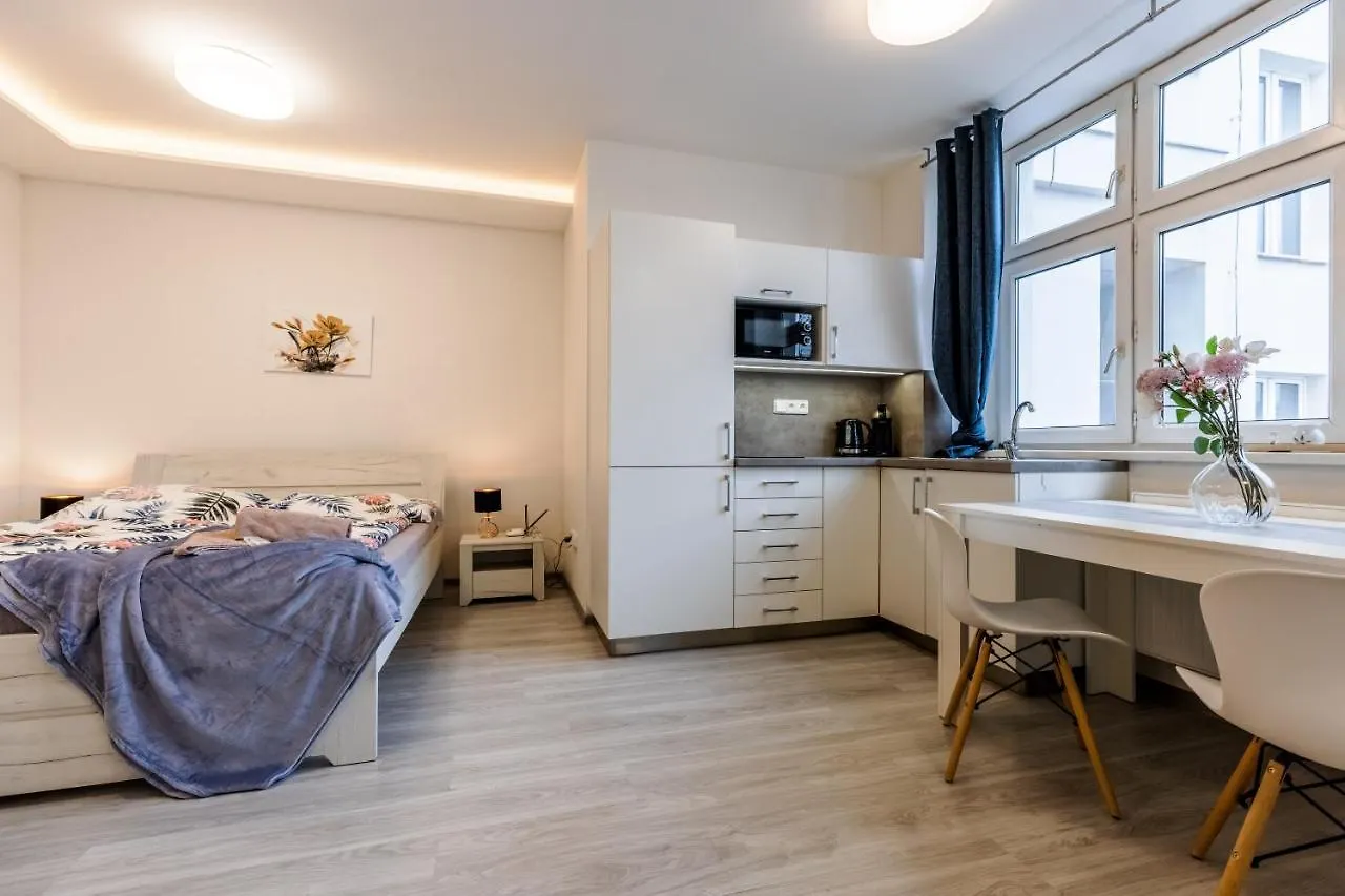 Apartia Skorepka, Brno-Centrum Apartment Brno