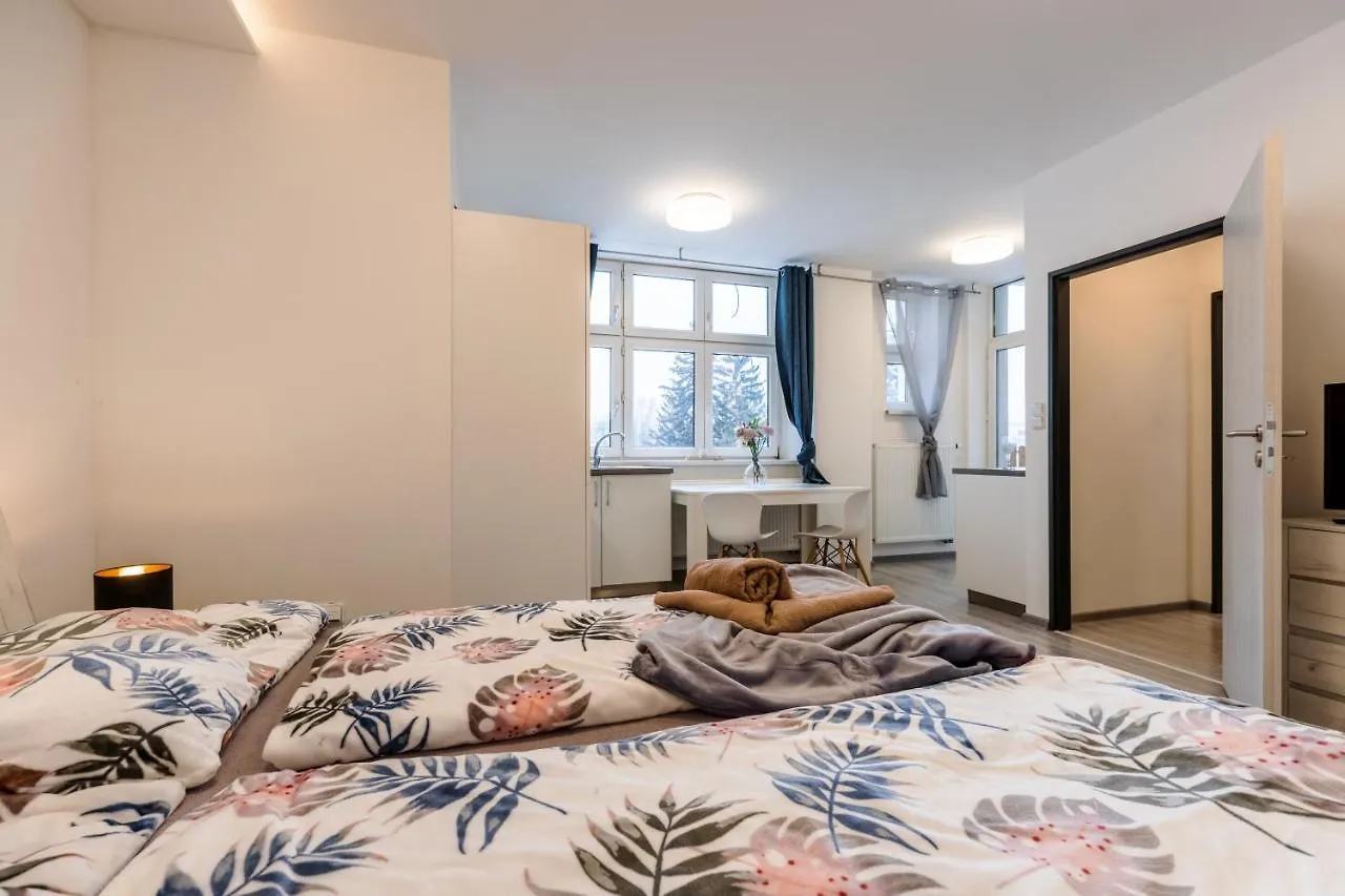 Apartment Apartia Skorepka, Brno-Centrum