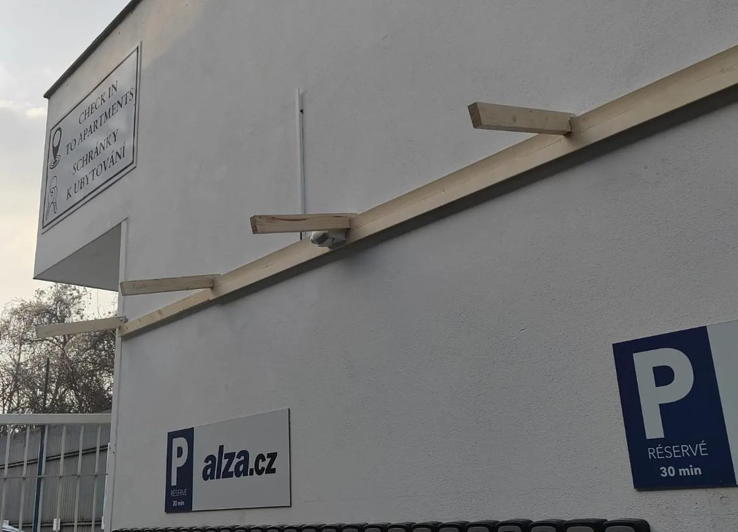 Apartia Skorepka, Brno-Centrum Czech Republic