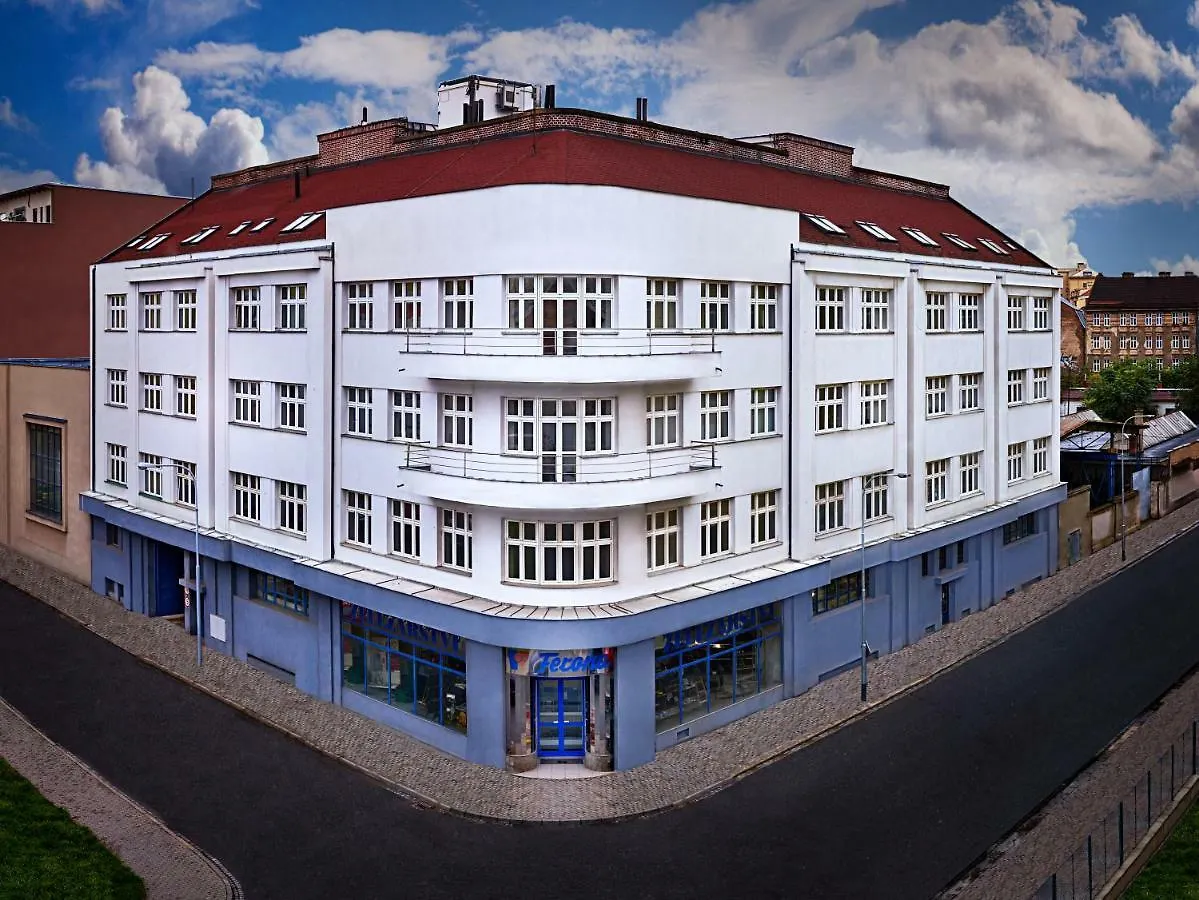 Apartia Skorepka, Brno-Centrum